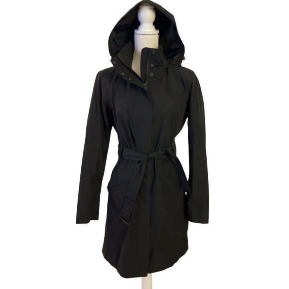 The North Face Women's Belted Trench Coat Size Medium
